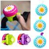 Zinc Zinc Alloy Plastics Children Bicycle Bell Cycling Ring Alarm Daisy Flower Bicycle Bell Bike Alarm Bell