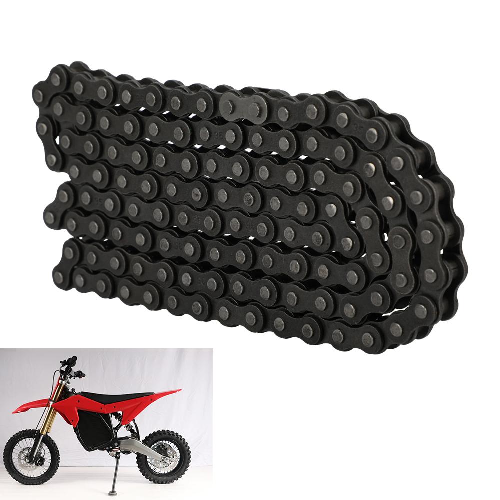 For ETM RTR ATV Steel Chain Motorcycle Accessories Driving Chain Line Roller Chains For ETM RTR Dirt Pit Bike Motocross E-Bike