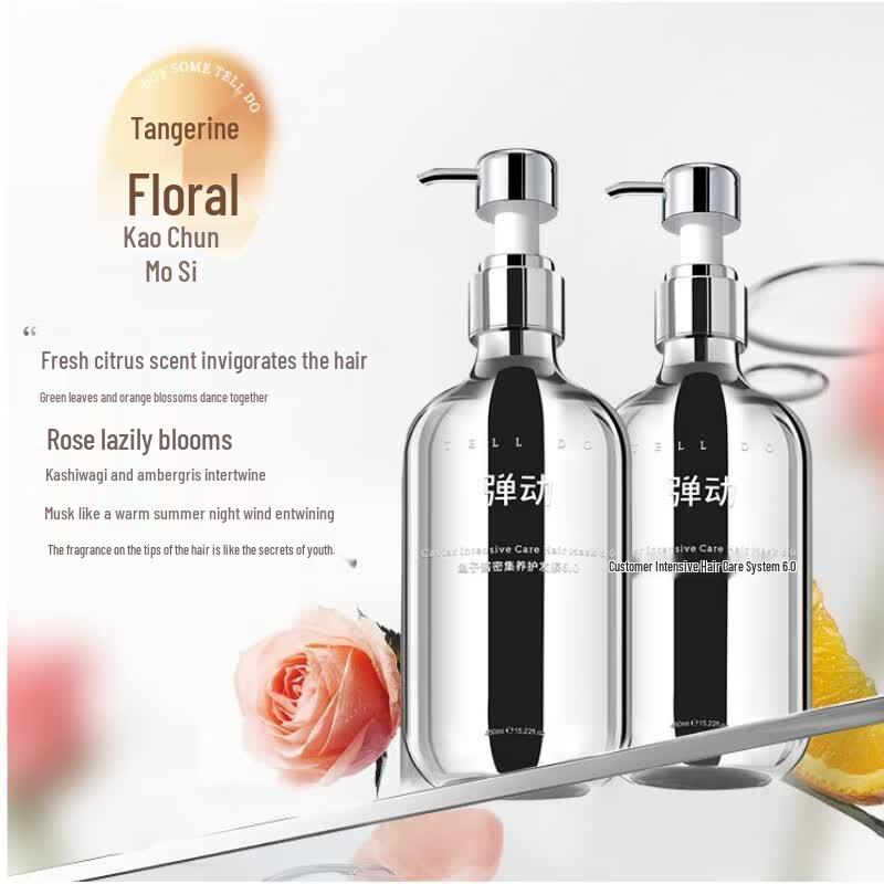 Caviar Protein Repair Hair Mask & Conditioner Duo