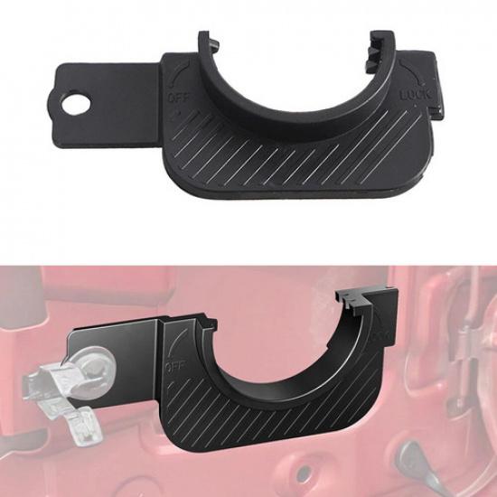 Accessories For 2017- Toyota Tacoma Gas Cap Holder Fuel Tank Hook Bracket