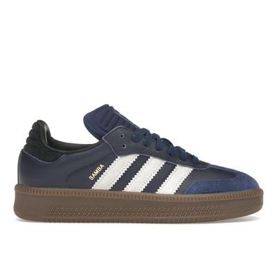 Originals Samba XLG Donkerblauw Wolk Wit Kauwgom Unisex IE9179