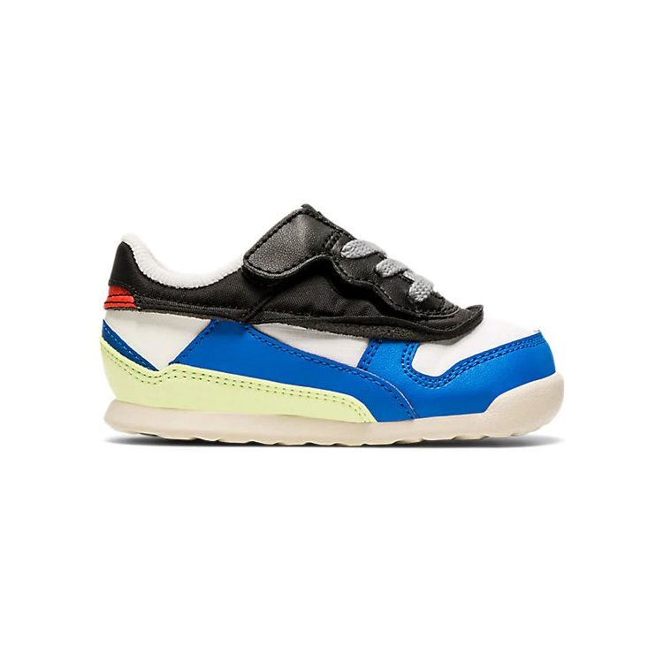 Onitsuka Tiger Admix Runner TS Black Blue Baby Sneakers 1184A088-101