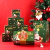 Christmas Popup Gift Box Surprise Fold Designs Paper For Holiday Party Decorations Holiday Accessories