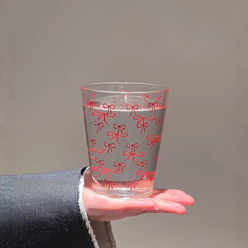 Shangqi High Borosilicate Glass Breakfast Mug
