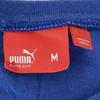 PUMA Italy 2006 World Cup Victory T-Shirt [Men M/Blue] Signed Japan National(USED)