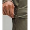 Lululemon Stretch Cotton Versatwill Relaxed Fit Cargo Pant Army Green
