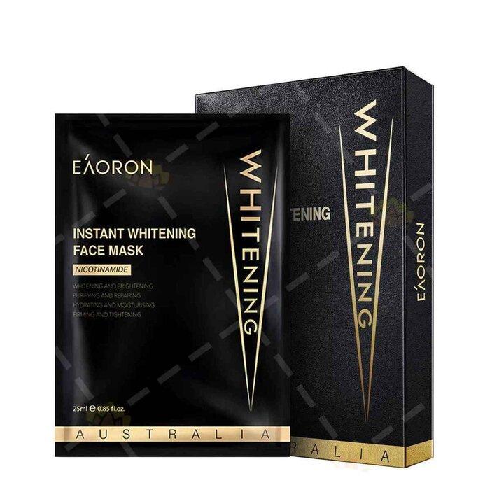 Eaoron Eaoron Instant Brightening Face Mask 5Pc (Hong Kong Official Product) (9348107001072)
