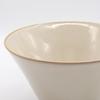 Aito Manufacturing Risramen Diameter 17 x Djup Minoyaki Udon Diskmaskin Mikrovågsugn Tillverkad i Japan 0517310 Co., Ltd. "Naturfärg" Skål, Tallrik,