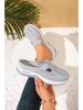 Women's 2025 Summer Soft Sole Breathable Casual Sneakers for Middle-Aged and Elderly Mothers