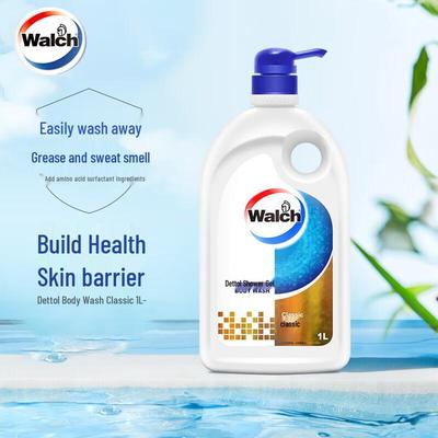 Walch Classic Duft Feuchtigkeitsspendendes Duschgel