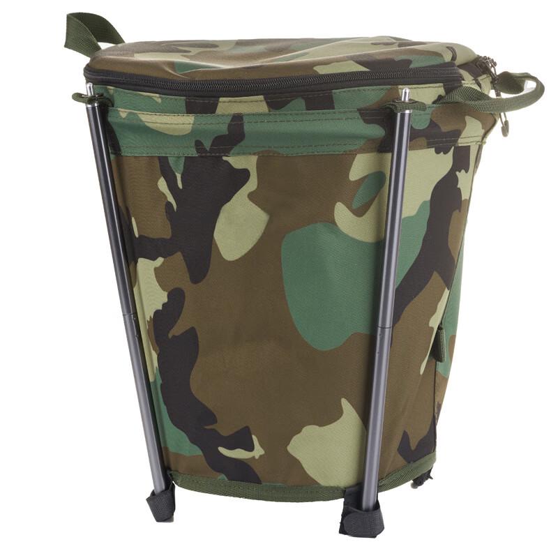 

WELLHIKE Foldable Outdoor Camping Trash Can One Size