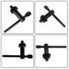 Drill Chuck 5/8" Capacity With K32 Chuck Key And MT2 Shank (R8-B18)