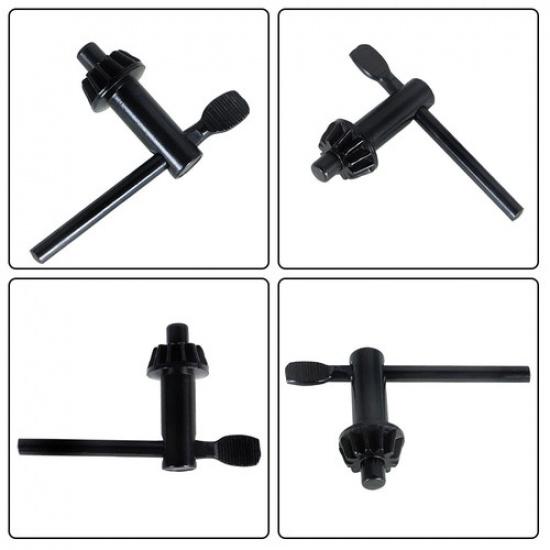 Drill Chuck 5/8" Capacity With K32 Chuck Key And MT2 Shank (R8-B18)