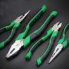 LAOA CR-V Fishing Pliers 6 Inch Japan Type Long Nose Diagonal Pliers Wire Cutter Side Cutting Nippers Multi Tools5