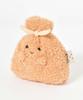 Naito Design Laboratory Pochamaru Winter Leckerbissen Serie Plüschtier S Mochi Kordelzugbeutel 46788