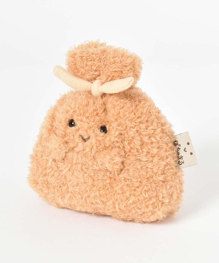 Naito Design Laboratory Pochamaru Winter Leckerbissen Serie Plüschtier S Mochi Kordelzugbeutel 46788
