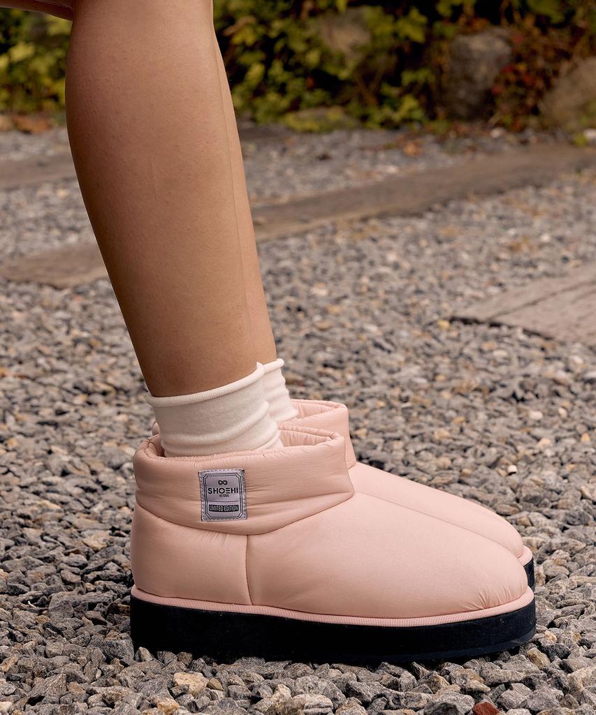 Shoehi Donas Padded Short Ugg Boots (3 Colors)_B2227