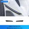 Toyota SUPRA CMST Style Carbon Fiber Body Kit: Front Lip, Rear Lip, Hood