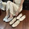 New Style Flats Women Loafers Shoes Spring Dress Elegant Shoes Lolita Woman Sandals Trend Designer Party Women’s Flats