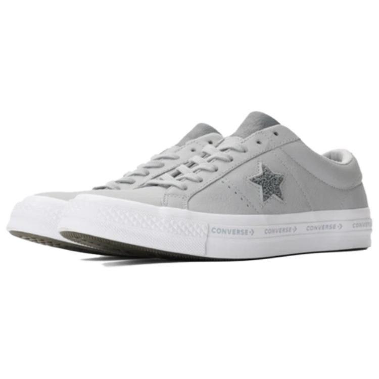Converse Chuck Taylor All Star Low 'Wolf Grey' 159723C
