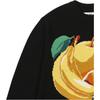 Palace Fruit Life Knit Black Unisex Tops P26KW004
