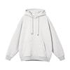 Unisex Pullover Women Men Couple Hoodie Autumn Winter Cotton Sweatshirt Solid Color Drawstring Pocket Loose Streetwear Casual Warm Pullover Top