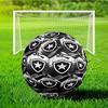 Botafogo Football Club Printed Size 5 Soccer Ball - Durable, Machine-stitched, Soft and Comfortable, Suitable for Training and Matches Gift