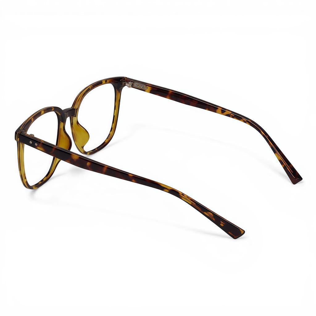 Adije Taevy (Leopard) Yu1013 Men'S And Women'S Glasses Eyeglass Frames