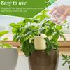 4Pcs Self Watering Spike Terracotta Plant Automatic Irrigation System Device Flower Potted Irrigation Spike Garden Accessories