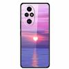 Tempered Glass Case For Honor 200 Pro Case Hard Phone Back Cover Soft Bumper For Honor 200 Pro Case Honor200 Pro 200Pro Bag Capa