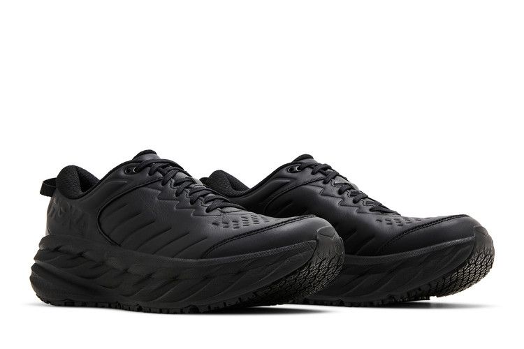 HOKA One One Bondi SR Black