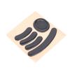Ergonomic Mouse Wheel and Smooth Feet Pad for GPRO2 Wireless Comfortable Computings Experience