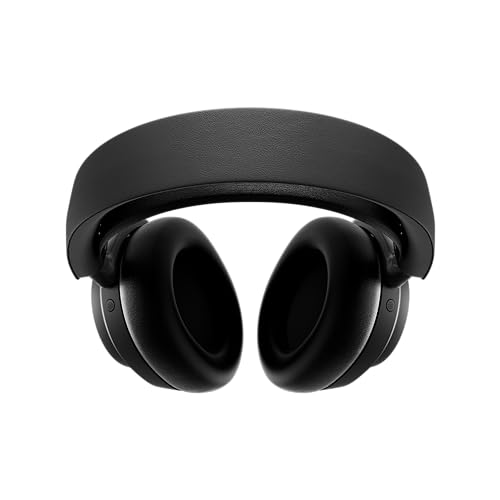 SteelSeries Arctis Nova Elite Gaming Headset Headphones - Lightweight, Wireless, Simultaneous Connection, Closed-back, High-Resolution Audio, Active N