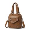 Damenhandtasche Multifunktionaler Nieten-Rucksack