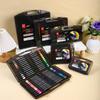 Quick-Dry Black Acrylic Marker: No-Bleed, Layerable, Soft Tip for Kids' Graffiti Art