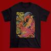 King Gizzard The Lizard Wizard Black T-Shirt Unisex All Sizes