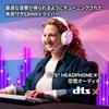 HyperX Cloud III Gaming Headset with DTS Spatial 53mm Cloud II Xbox Nintendo and Mobile HeadphoneX Audio, Drivers, Comfort, White, Pink, PC, PS5,