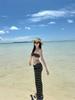 2026 Summer Sexy Striped Bikini Set for Women: High-Quality Beachwear