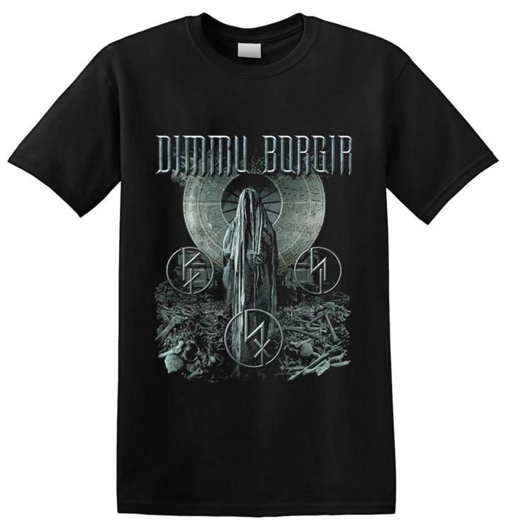 DIMMU BORGIR - Forces Of The Northern Light T-Shirt 3XL