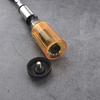 Rotating Spiral Mechanism Ratchet Screwdriver Spiral Screwdriver  Single-Hand Operation