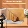 7Pcs 14Patterns Photo Backdrop Board Small Product Photography Backdrops Kit Table Top Food Background Kit