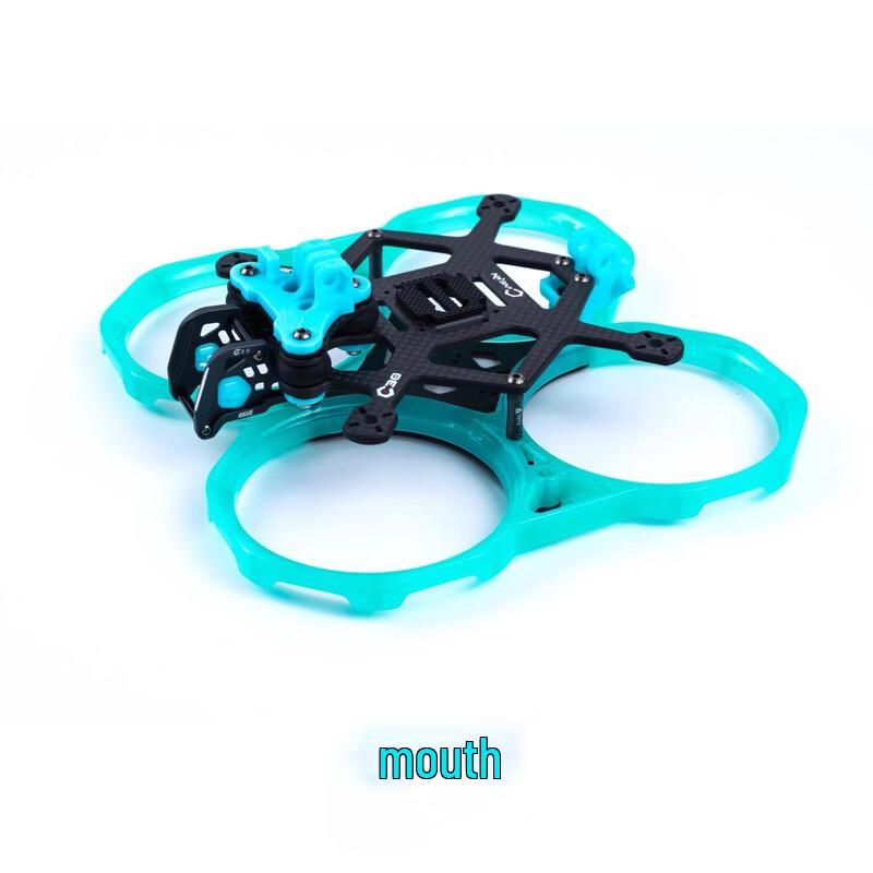 AXISFLYING C30 Quick-Release Ducted FPV Drone Frame for DJI O3 (CN version)