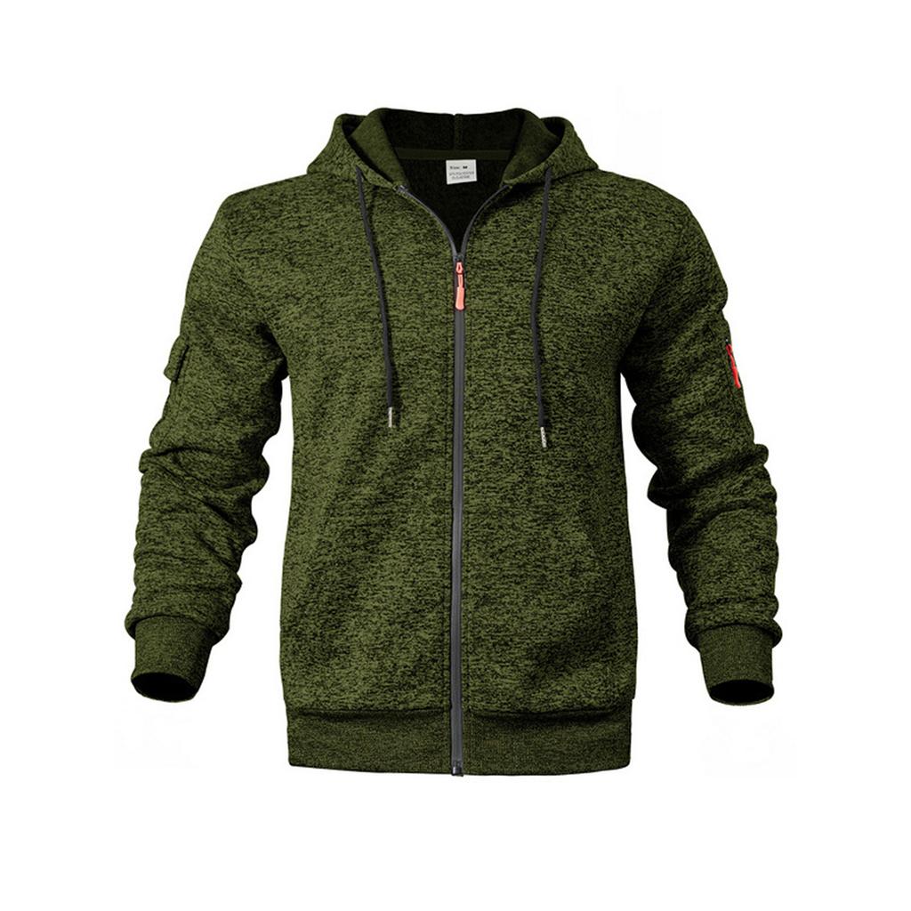 Hooded Sports Tracksuit Unisex Running Outfits Long Sleeve Pullover Hoodies Sweatshirt