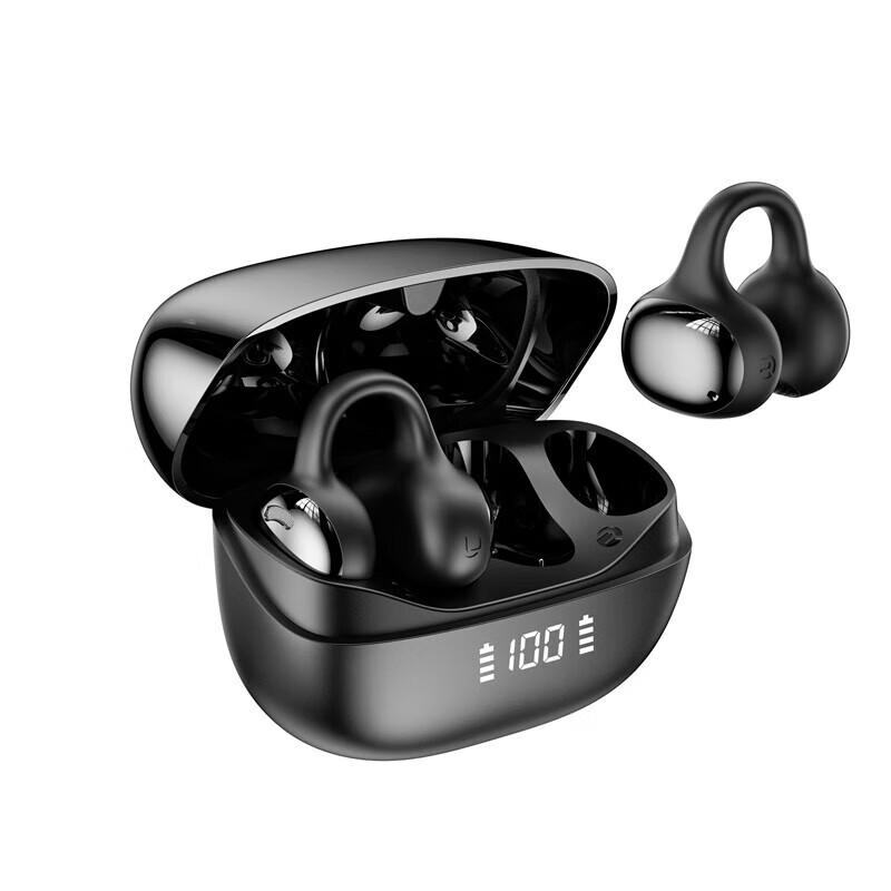 OWS Clip-on Bluetooth Earphones