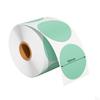 Colorful Round Sticker Labels for Office And Kitchen Organization
