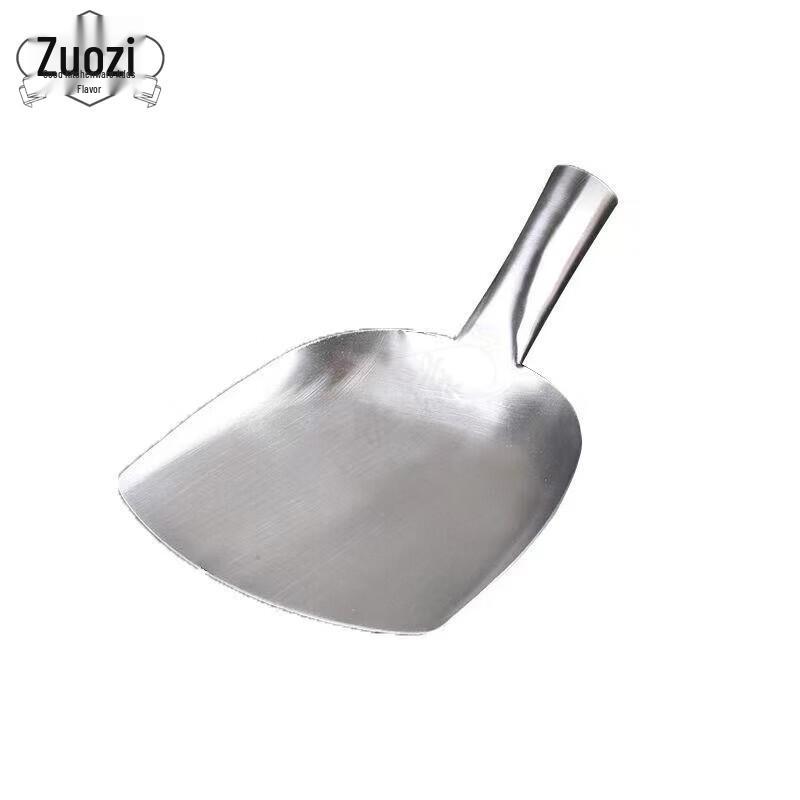 

Professional Stainless Steel Wok Spatula