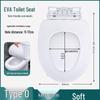 Universal EVA Foam Toilet Seat Cushion