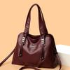Women's Tote Bag Mom Shoulder Bag Large Capacity Crossbody Bag