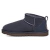 Classic Ultra Mini Boot Eve Blue Women's 1116109-EVB