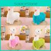Peluche Alpaca Cartone Animato Con Imbottitura in Cotone PP Per Bambini e Regali